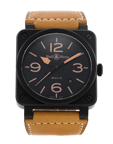 Bell and Ross BR03-92 BR03-92-S